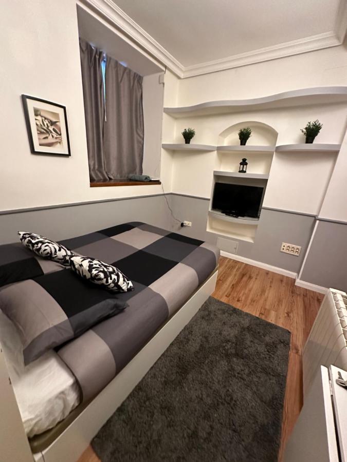 Petit House City Center Madrid Exterior foto